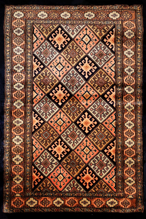 restauration de tapis